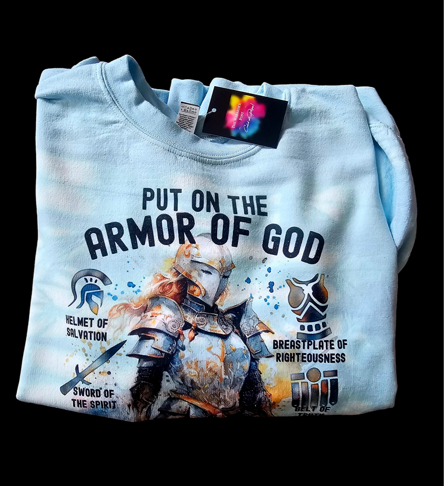 Armor of God Woman Warrior