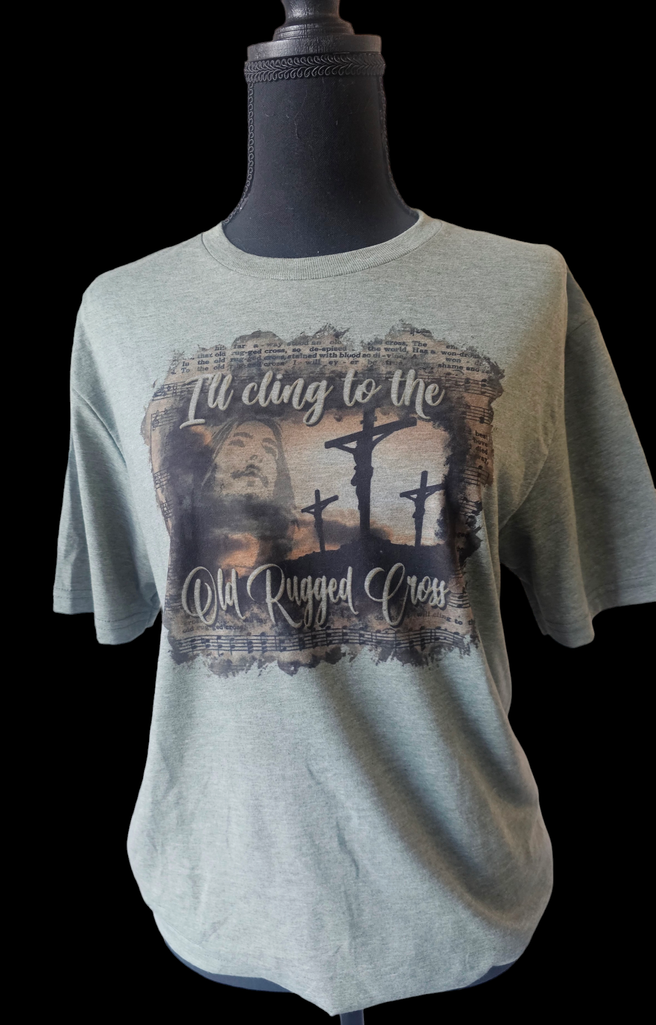 Old Rugged Cross Tee