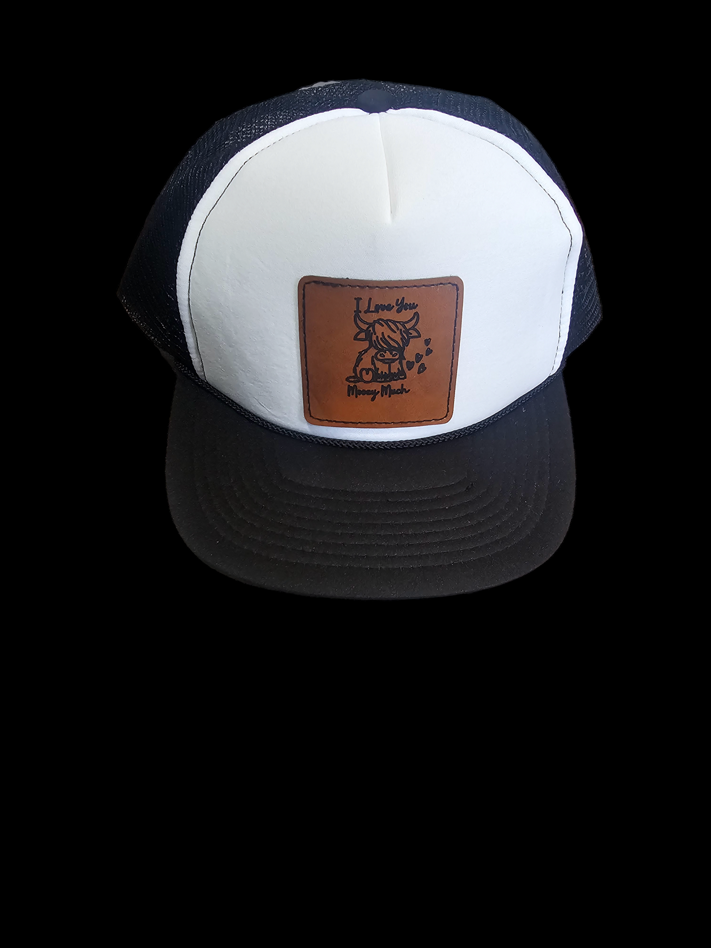 Trucker Hat Hyland Cow