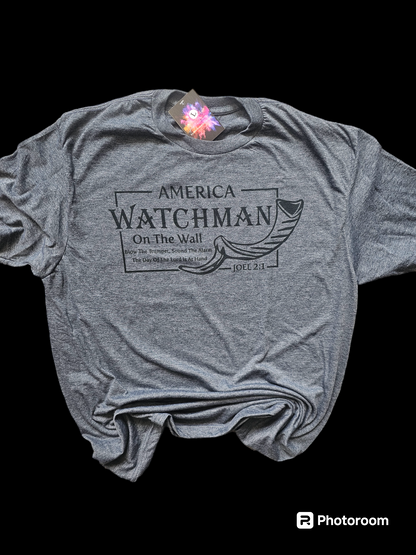 Watchmen Tee