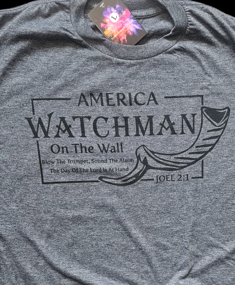 Watchmen Tee