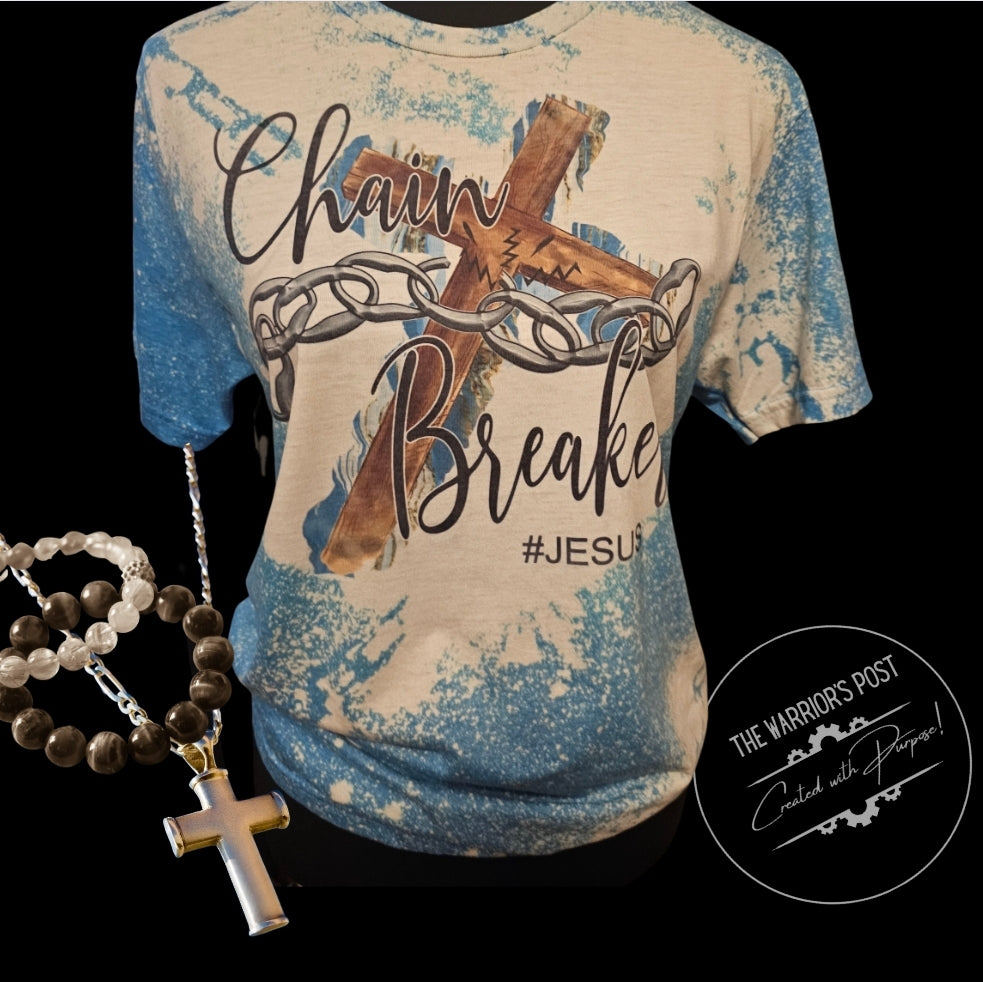 Chain Breaker T-Shirt