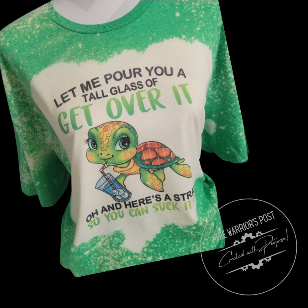 Turtle Funny Tee