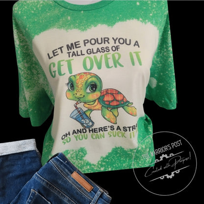 Turtle Funny Tee