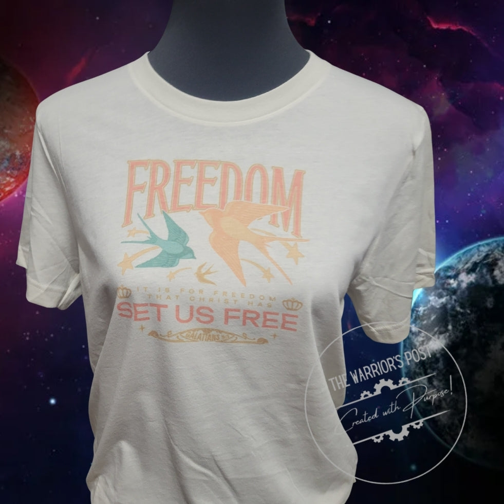 Freedom T-shirt