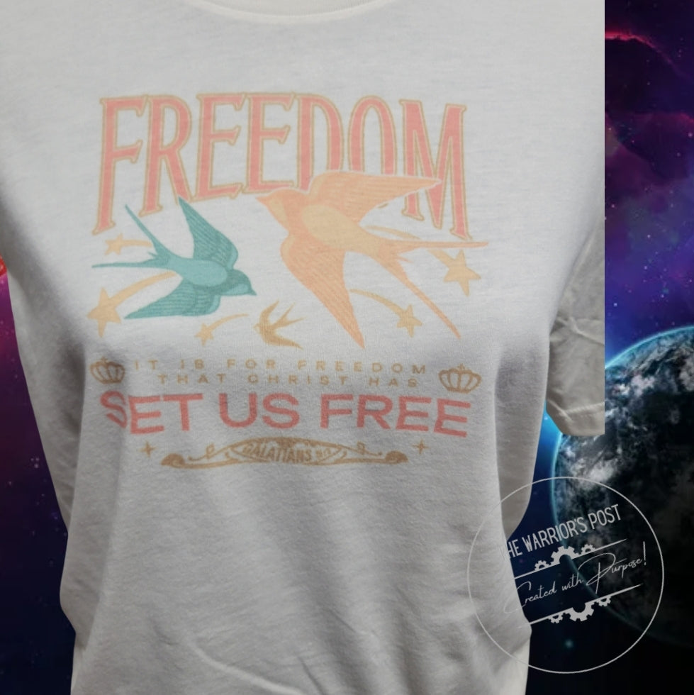 Freedom T-shirt