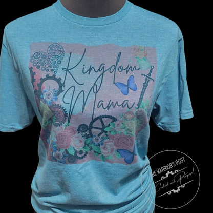 Kingdom Mama T-shirt