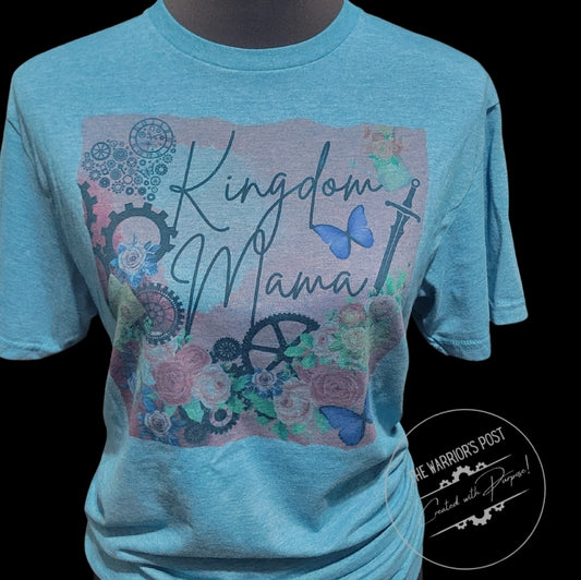 Kingdom Mama T-shirt