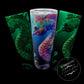 Glow in Dark Seahorse Tumbler