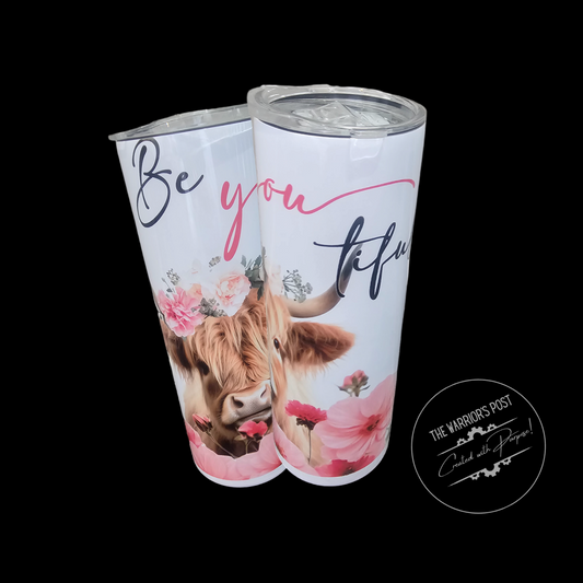 Be You tiful Hyland Cow