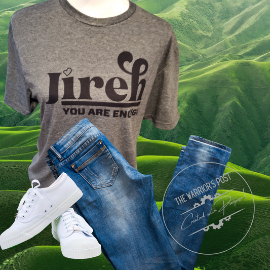 Jehovah Jireh T-shirt