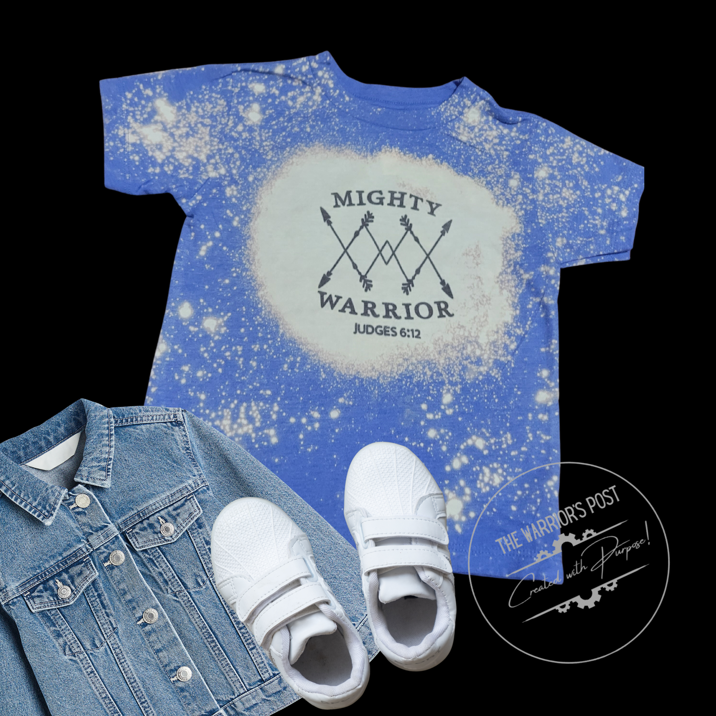 Children's Mighty Warrior Tee