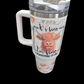 Funny Hyland Cow Tumbler